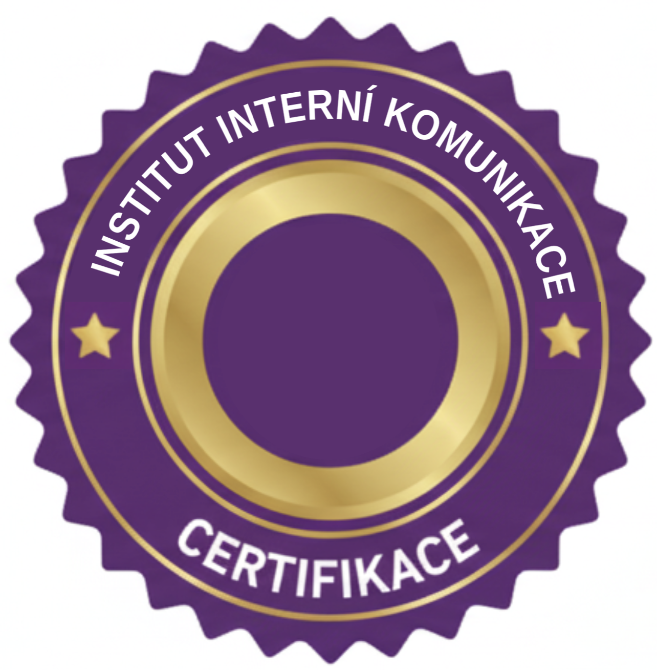 Badge certifikace